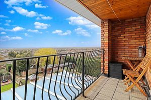 Master Bedroom Balcony- click for photo gallery
